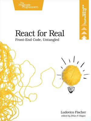 cover image of React for Real